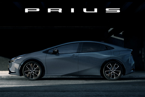 Shuta Sangaプリウス等に！ブランドルライン+ダンロップ2024年 NEW 2024 TOYOTA PRIUS Z - 新型トヨタプリウス Z 2024年モデル