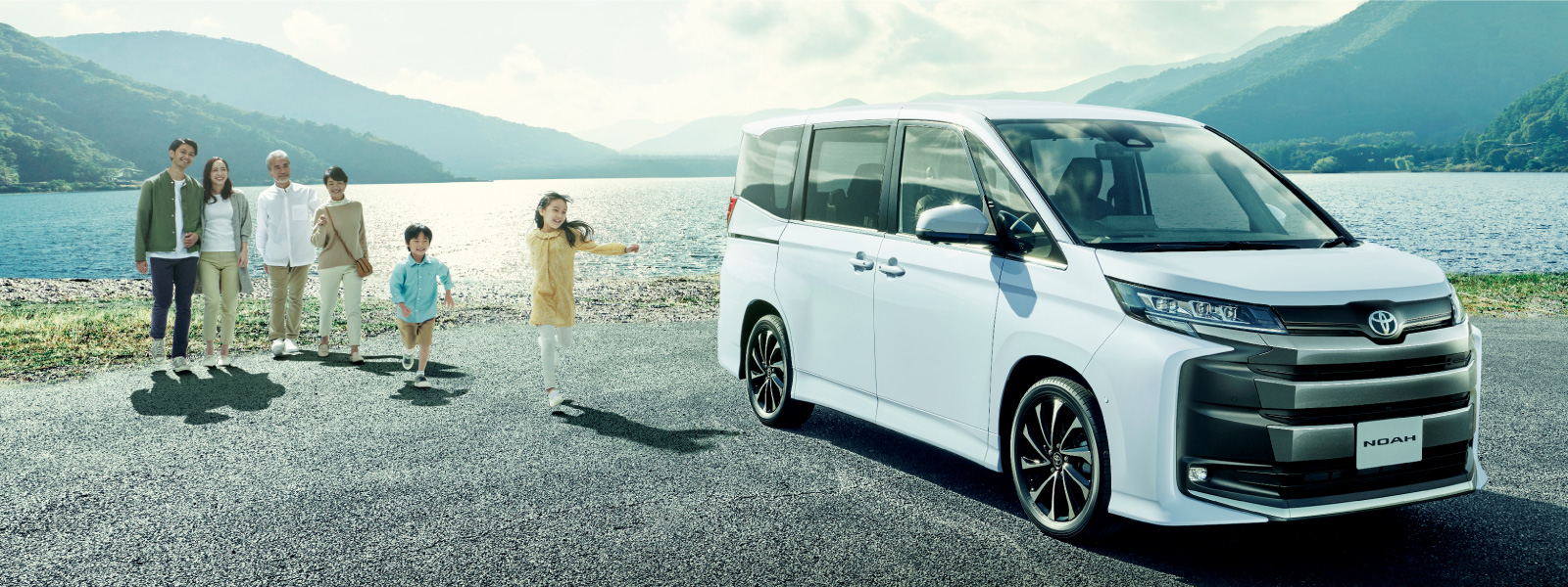 ノア | トヨタカローラ長崎