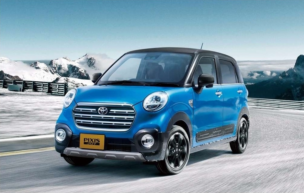 ピクシス ジョイ | トヨタカローラ長崎