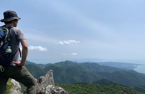 雲仙周辺情報です