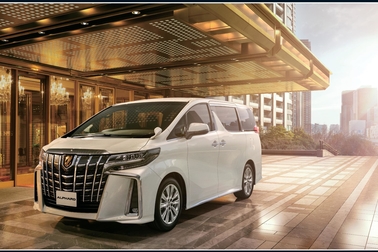 特別仕様車 S“TYPE GOLD”(7人乗り・2WD)