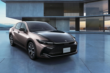 CROSSOVER G(2.5Lハイブリッド車)