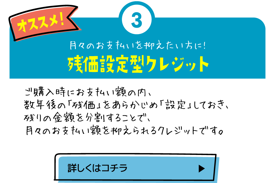 買い方を選ぶ | トヨタカローラ長崎
