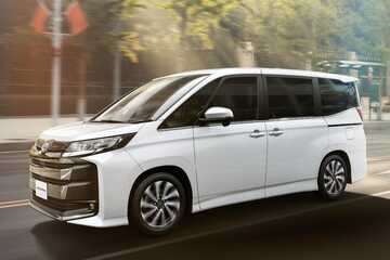 ノア HYBRID S-Z