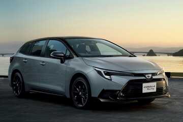 カローラ ツーリング 特別仕様車 ACTIVE SPORT
