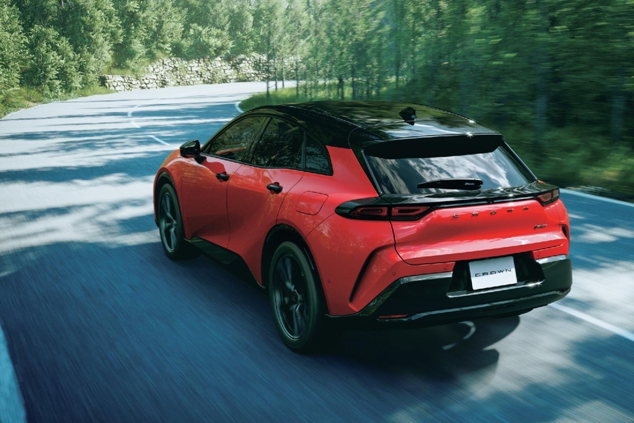SPORT RS(2.5Lプラグインハイブリッド車)
