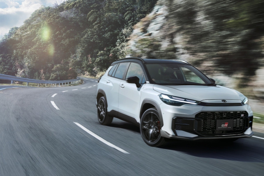 GR SPORT