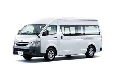 VAN・2WD・2800ディーゼル・DX
