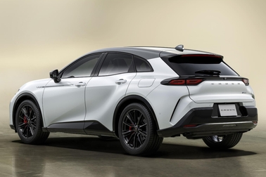 特別仕様車 SPORT RS “THE 70th” （ベース車両はSPORT RS）