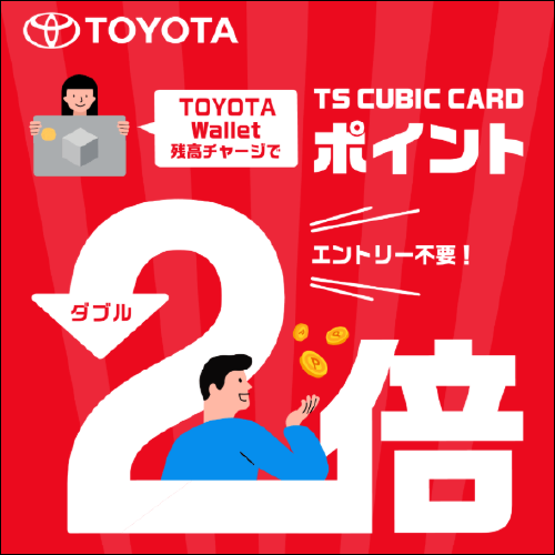 ポイント2倍