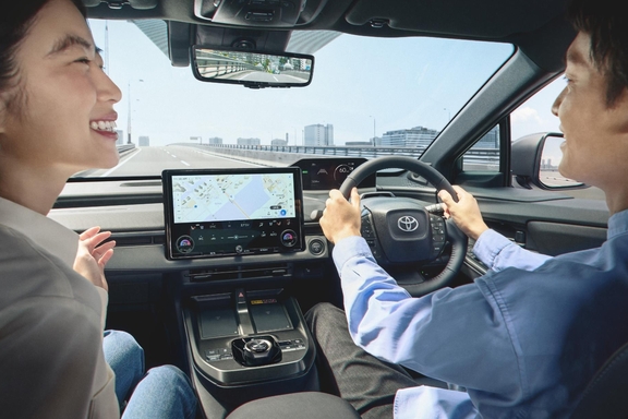 【モデル入り素材】Z（4WD）