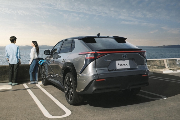 【モデル入り素材】Z（4WD）