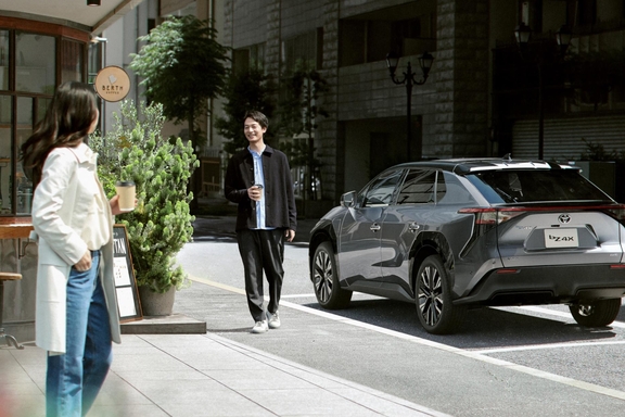 【モデル入り素材】Z（4WD）