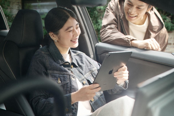 【モデル入り素材】Z（4WD）