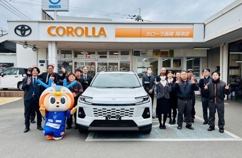 ブログ | トヨタカローラ長崎