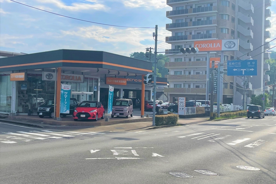 東長崎店