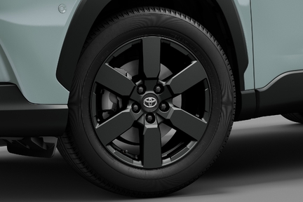 215/60R17タイヤ&17×6?Jアルミホイール